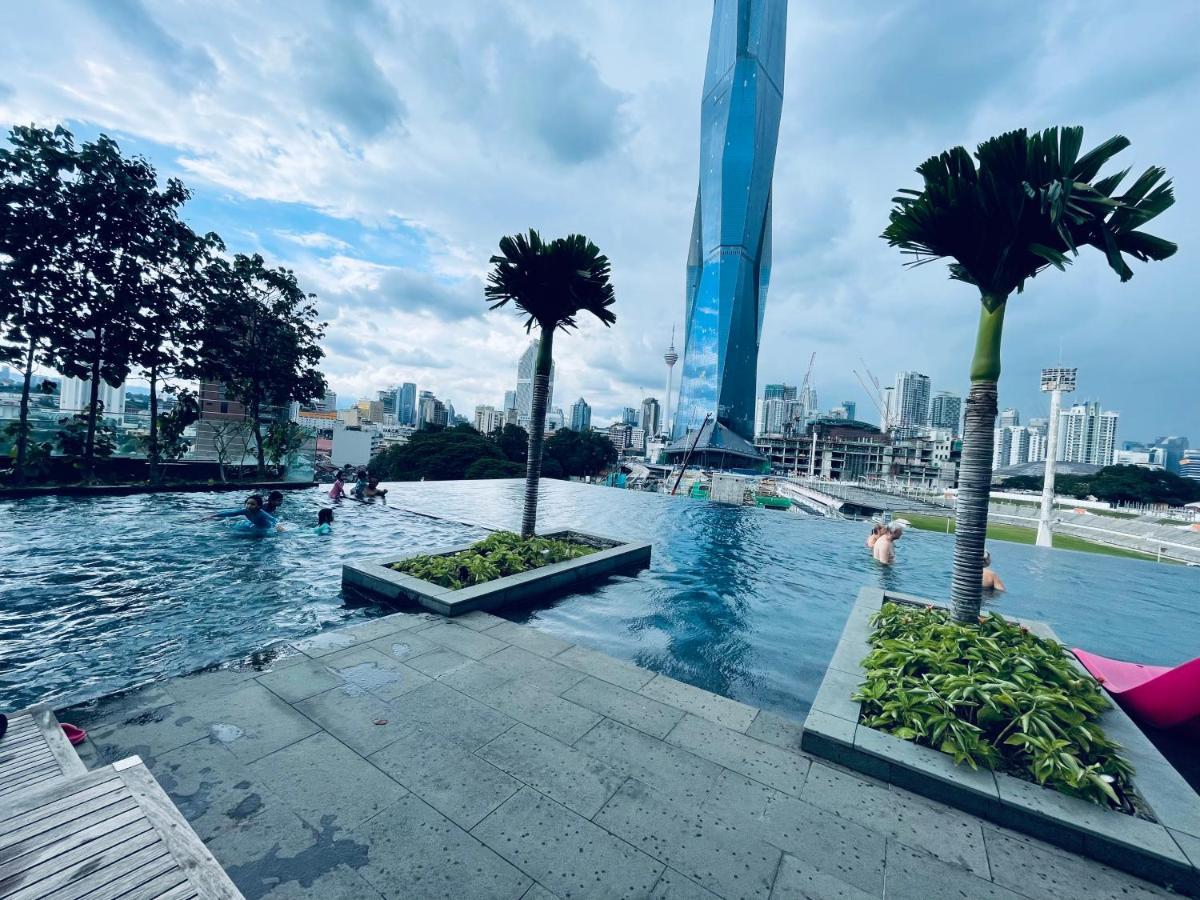 Opus Residences By Sa Hospitality Kl クアラルンプール エクステリア 写真