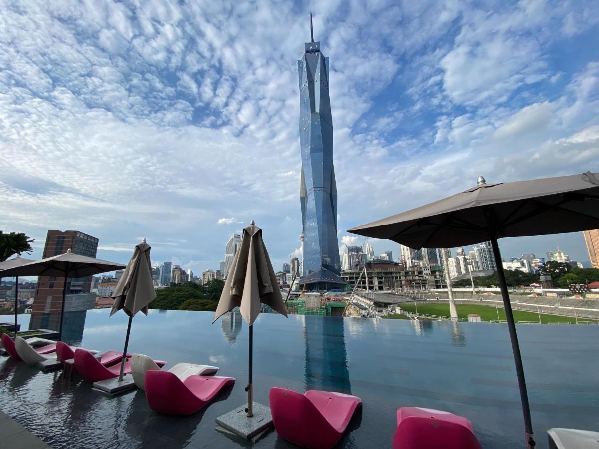 Opus Residences By Sa Hospitality Kl クアラルンプール エクステリア 写真