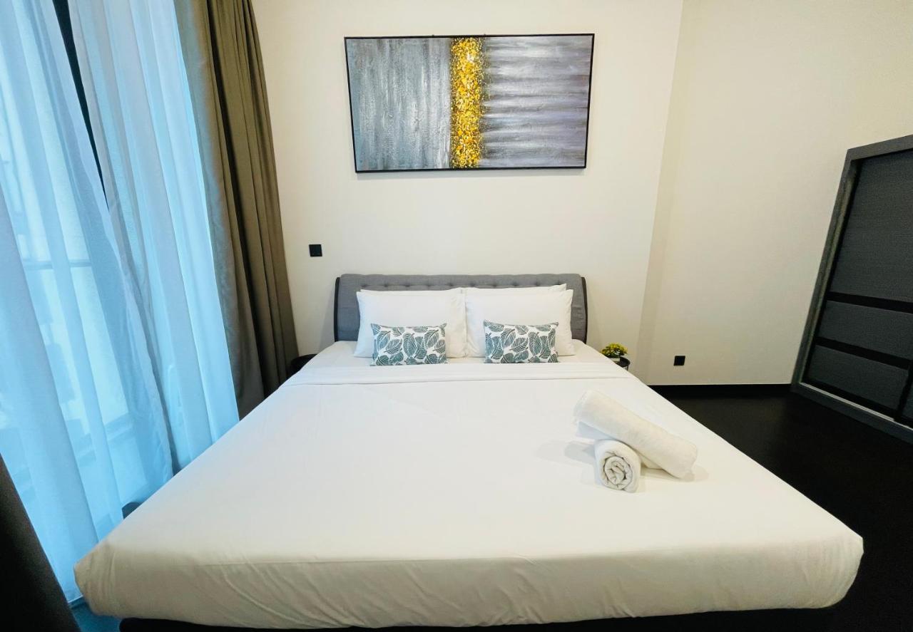 Opus Residences By Sa Hospitality Kl クアラルンプール エクステリア 写真