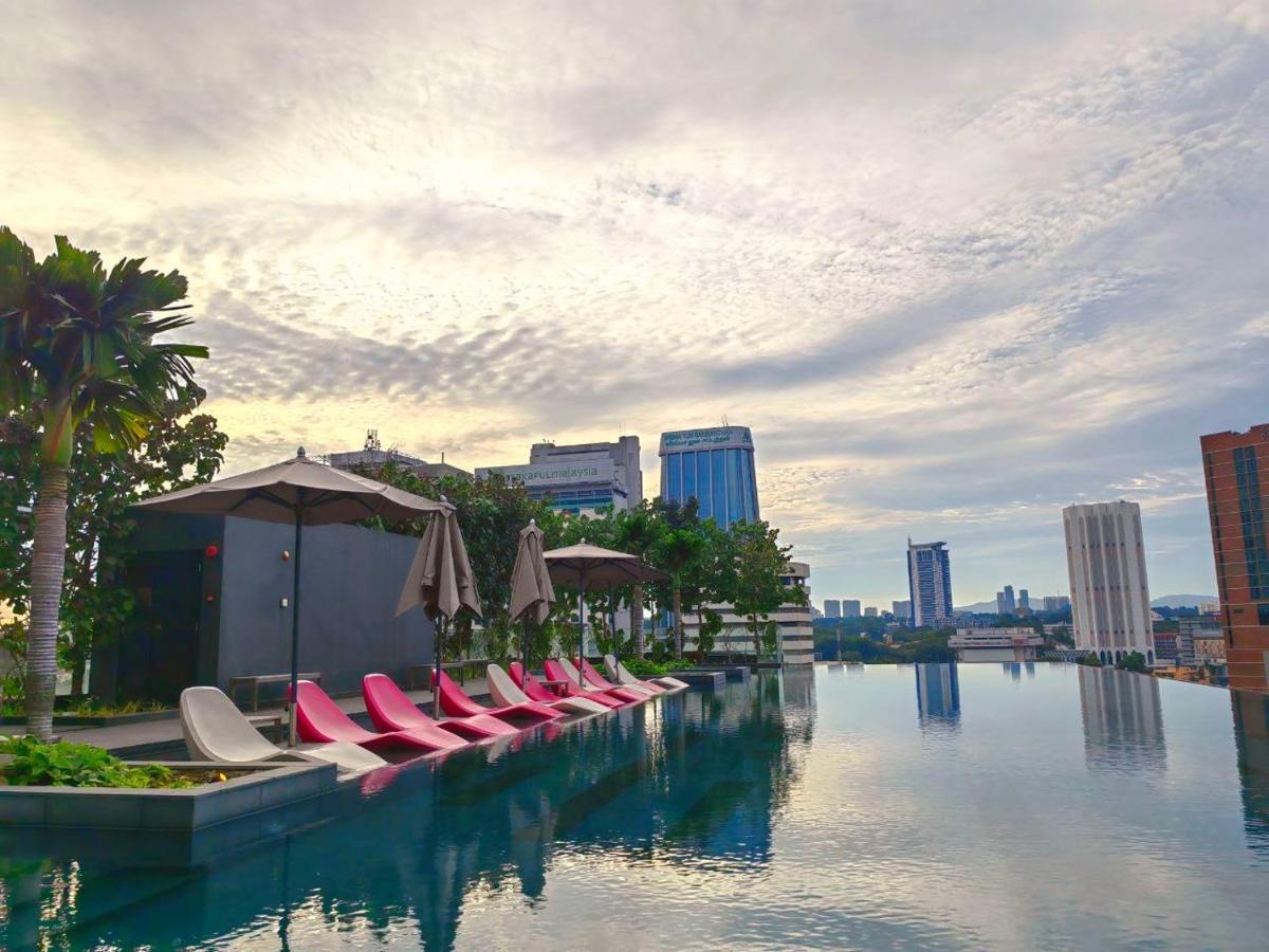 Opus Residences By Sa Hospitality Kl クアラルンプール エクステリア 写真