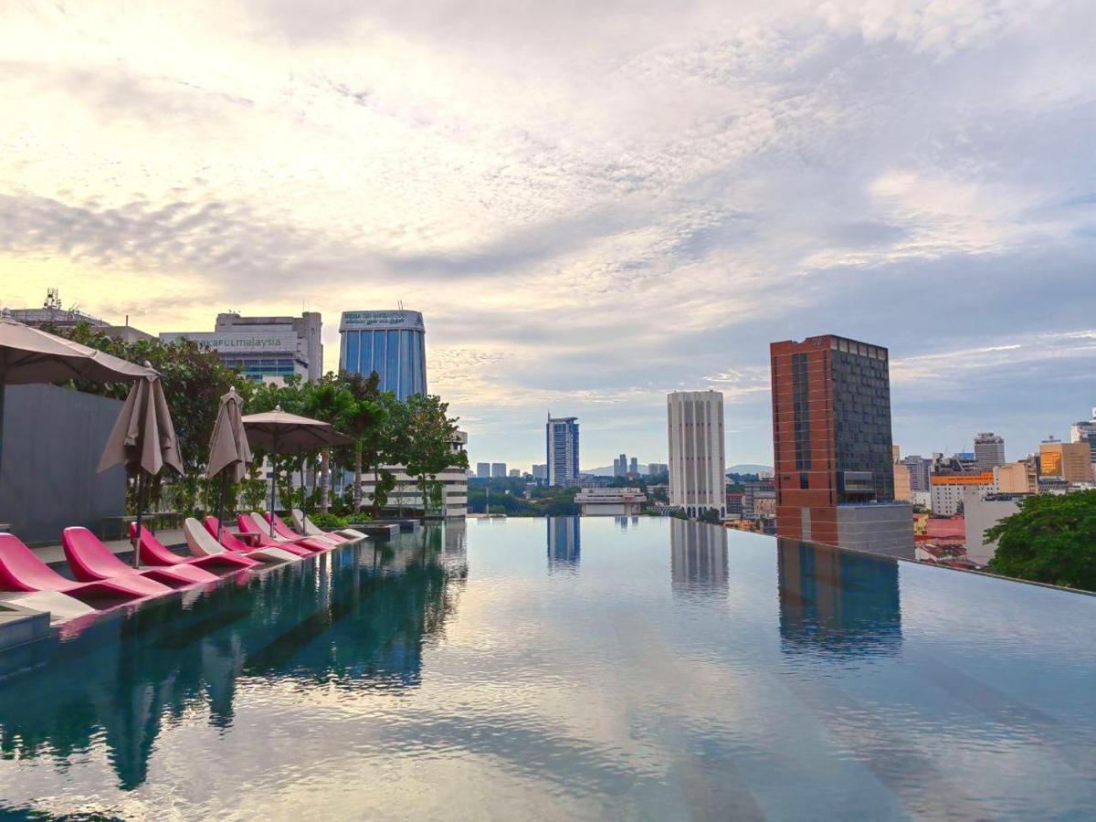 Opus Residences By Sa Hospitality Kl クアラルンプール エクステリア 写真