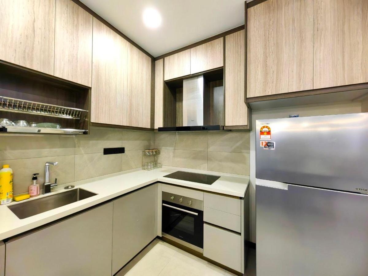 Opus Residences By Sa Hospitality Kl クアラルンプール エクステリア 写真