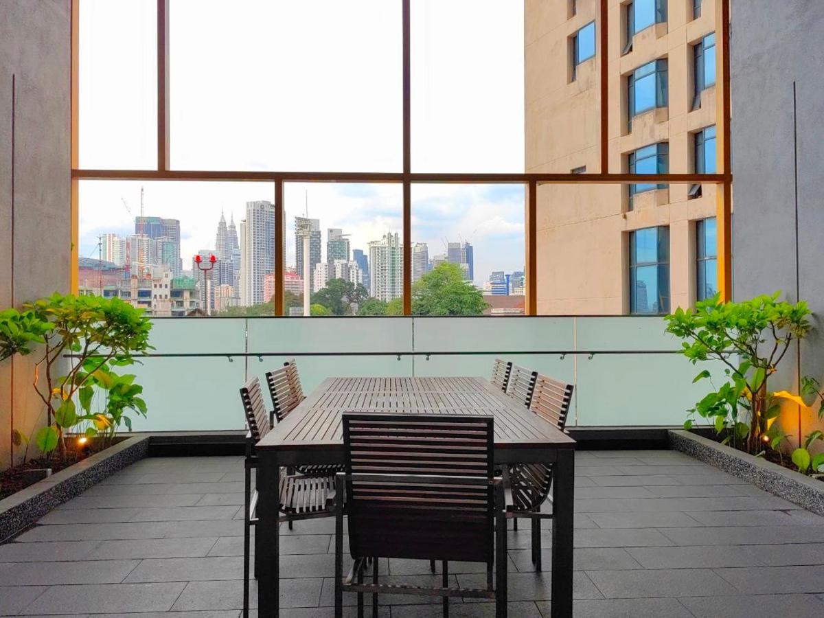 Opus Residences By Sa Hospitality Kl クアラルンプール エクステリア 写真