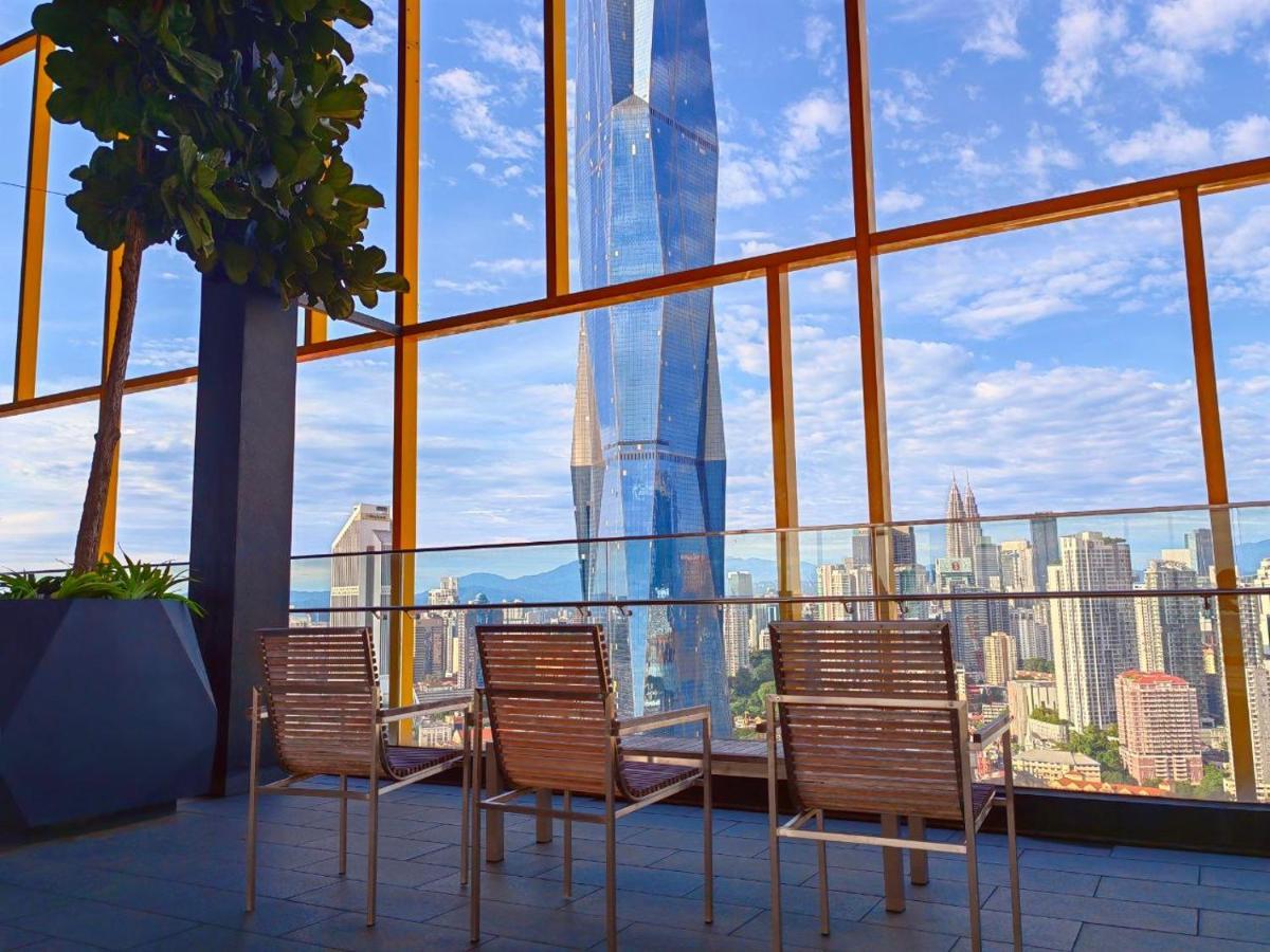 Opus Residences By Sa Hospitality Kl クアラルンプール エクステリア 写真