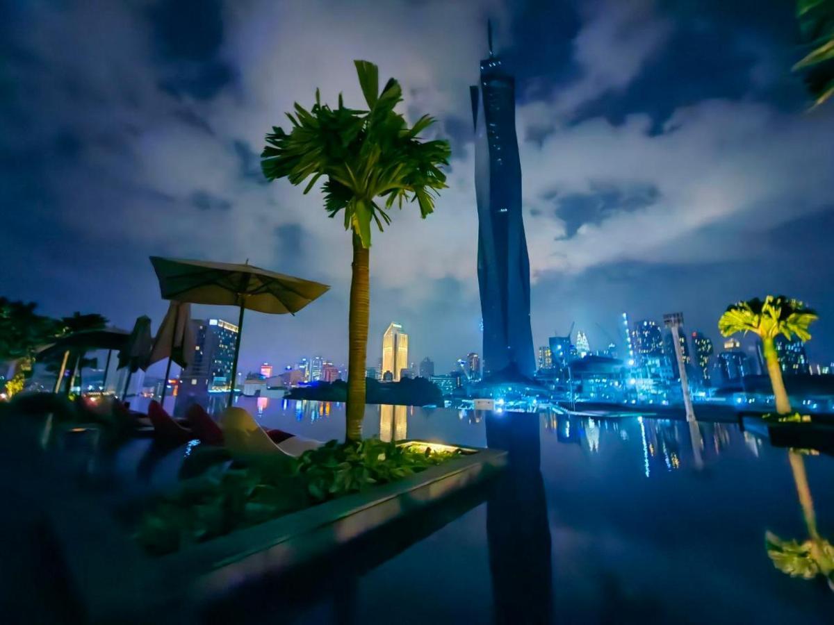 Opus Residences By Sa Hospitality Kl クアラルンプール エクステリア 写真