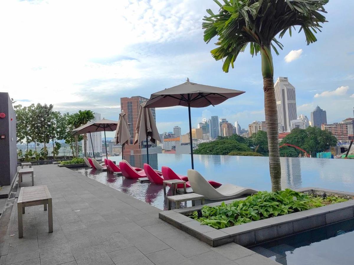 Opus Residences By Sa Hospitality Kl クアラルンプール エクステリア 写真