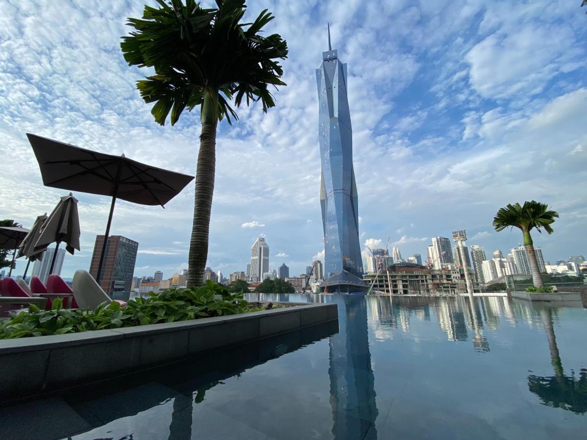 Opus Residences By Sa Hospitality Kl クアラルンプール エクステリア 写真