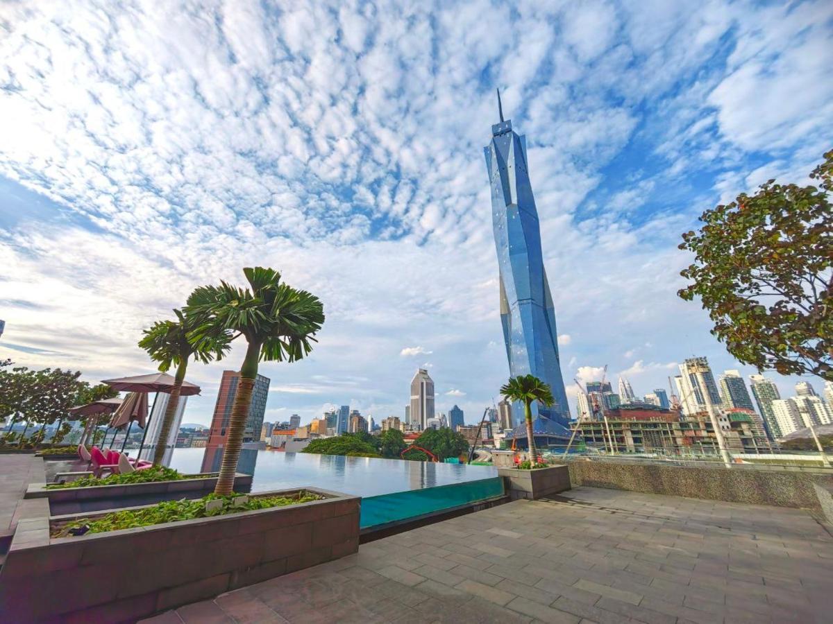 Opus Residences By Sa Hospitality Kl クアラルンプール エクステリア 写真
