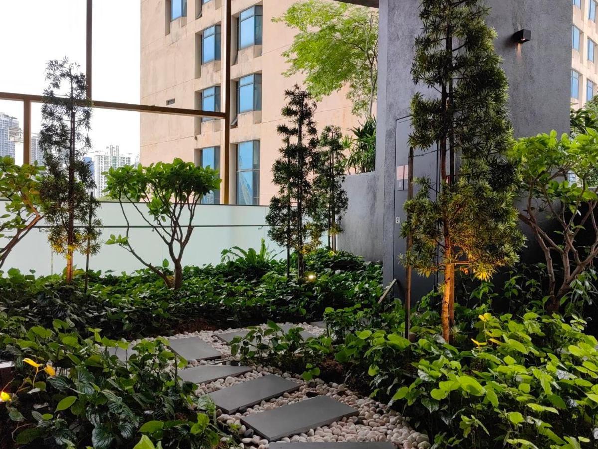 Opus Residences By Sa Hospitality Kl クアラルンプール エクステリア 写真