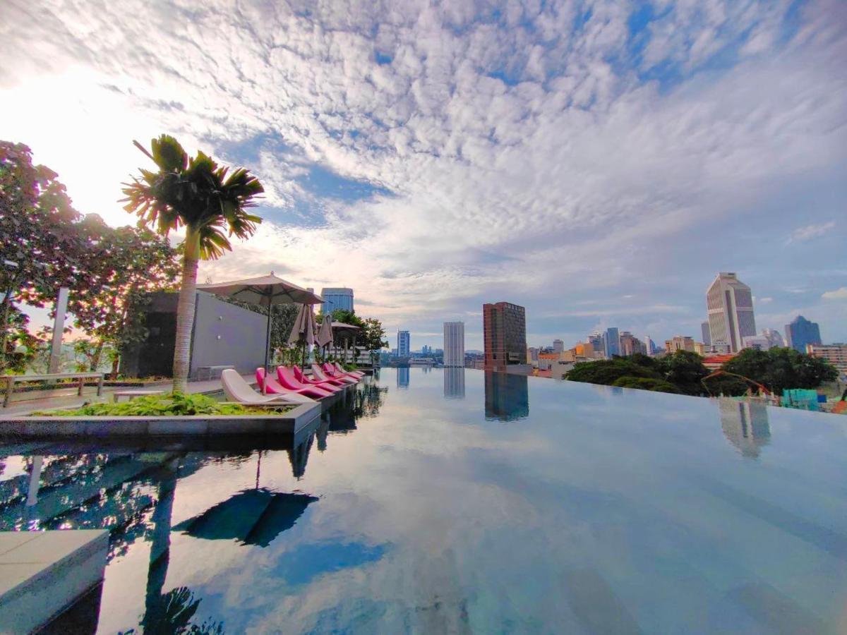 Opus Residences By Sa Hospitality Kl クアラルンプール エクステリア 写真