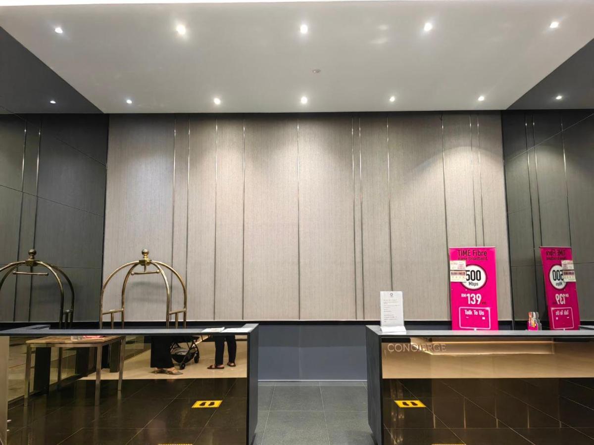 Opus Residences By Sa Hospitality Kl クアラルンプール エクステリア 写真