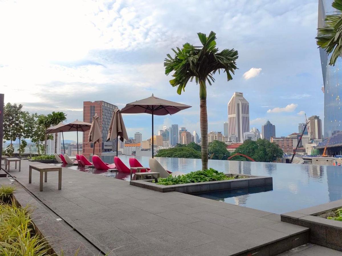 Opus Residences By Sa Hospitality Kl クアラルンプール エクステリア 写真