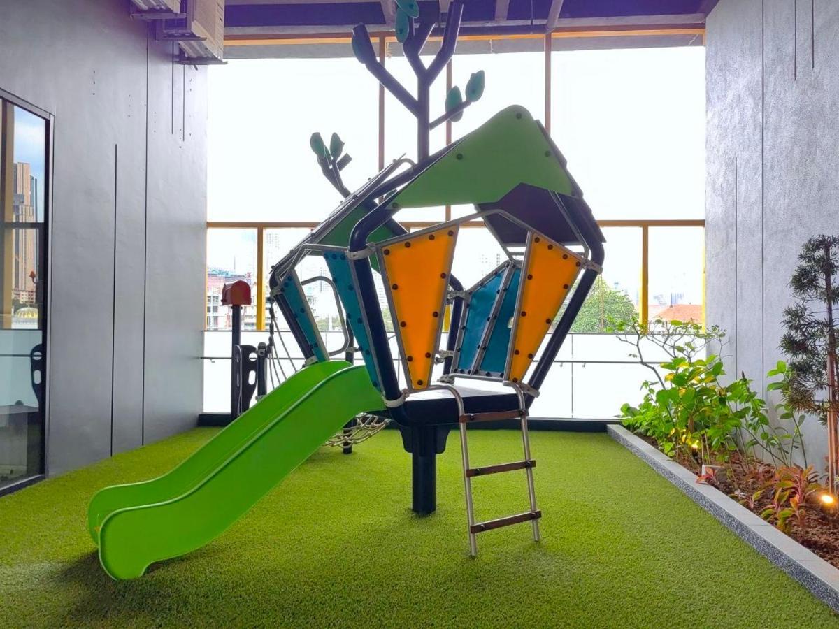 Opus Residences By Sa Hospitality Kl クアラルンプール エクステリア 写真