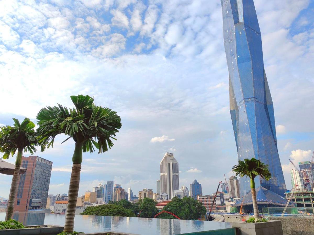 Opus Residences By Sa Hospitality Kl クアラルンプール エクステリア 写真