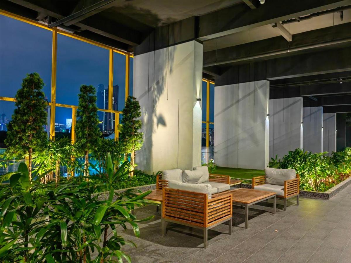 Opus Residences By Sa Hospitality Kl クアラルンプール エクステリア 写真